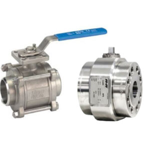 LPG Ball Valves